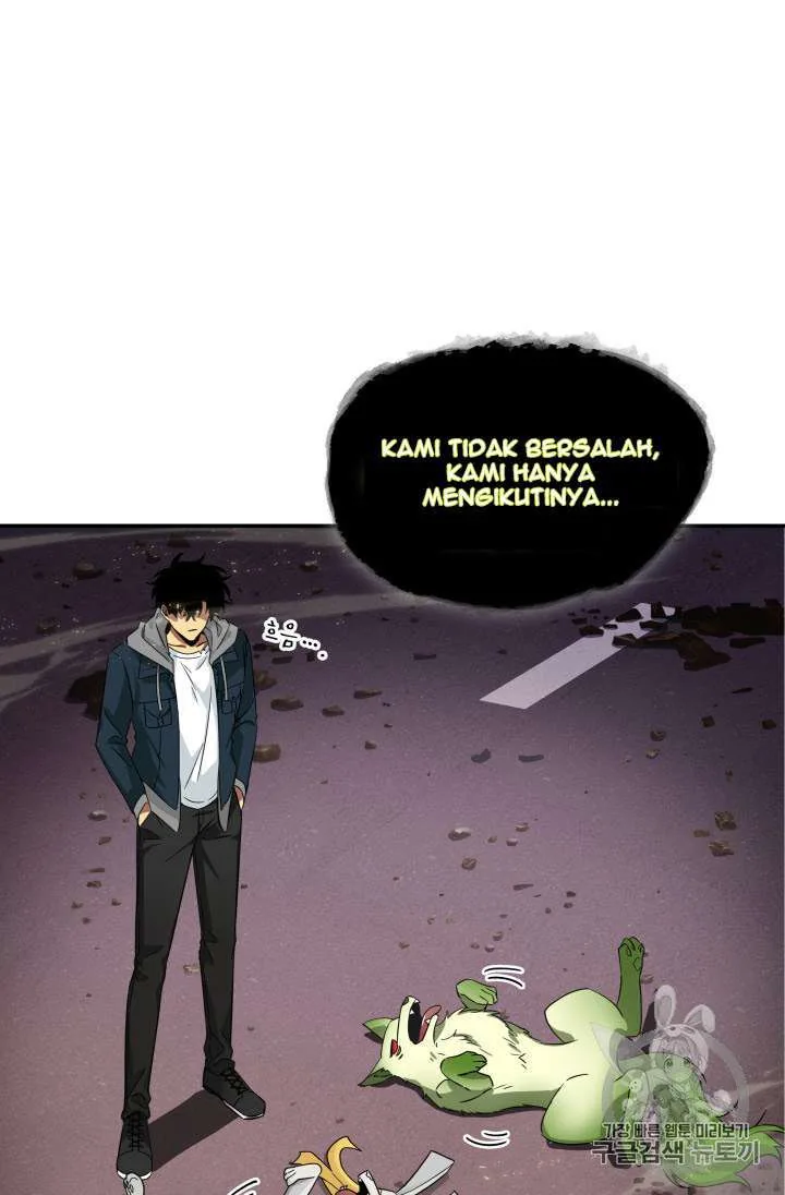 Halaman 35 — Tomb Raider King Chapter 133