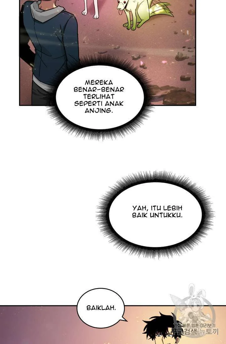 Halaman 40 — Tomb Raider King Chapter 133