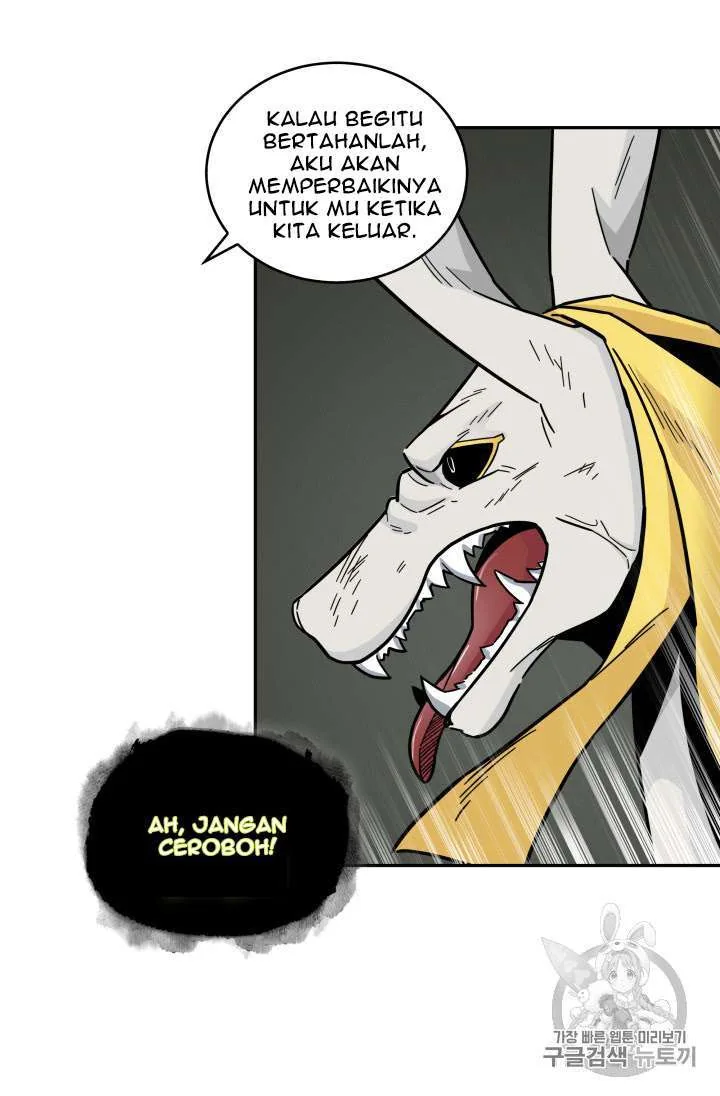 Halaman 92 — Tomb Raider King Chapter 133
