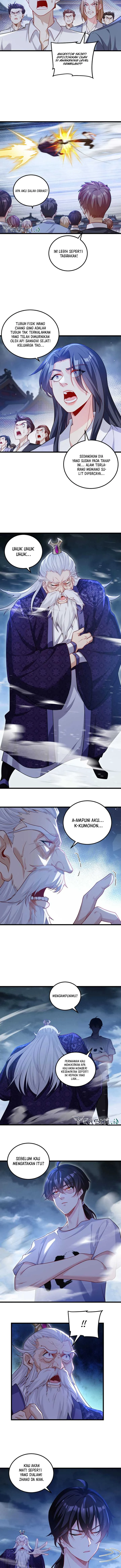 Halaman 4 — Xianzun Luowuji (The Immortal Emperor Luo Wuji Has Returned) Chapter 217