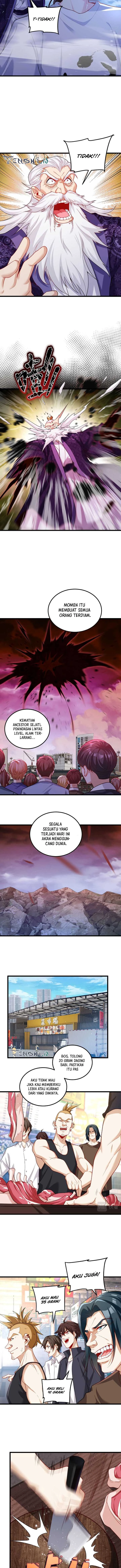 Halaman 5 — Xianzun Luowuji (The Immortal Emperor Luo Wuji Has Returned) Chapter 217