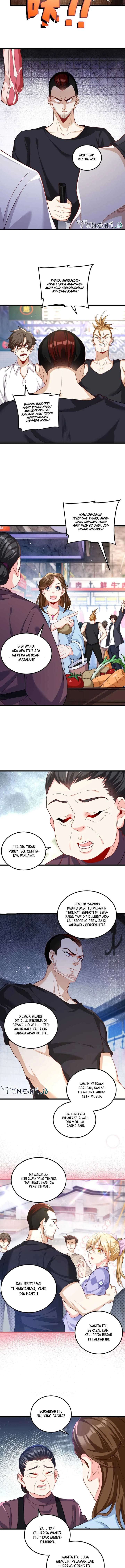 Halaman 6 — Xianzun Luowuji (The Immortal Emperor Luo Wuji Has Returned) Chapter 217