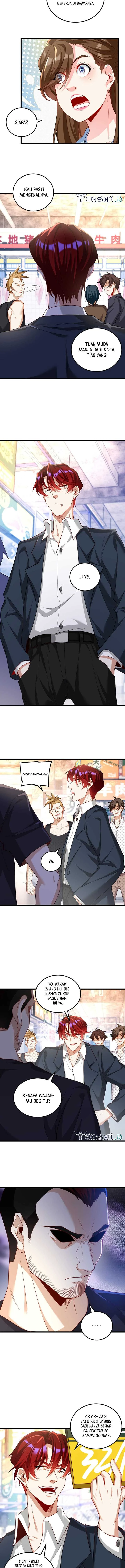 Halaman 7 — Xianzun Luowuji (The Immortal Emperor Luo Wuji Has Returned) Chapter 217