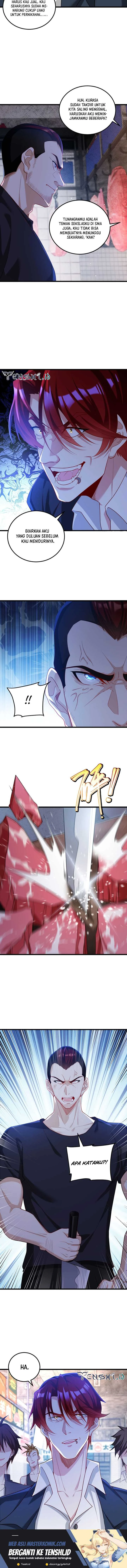 Halaman 8 — Xianzun Luowuji (The Immortal Emperor Luo Wuji Has Returned) Chapter 217
