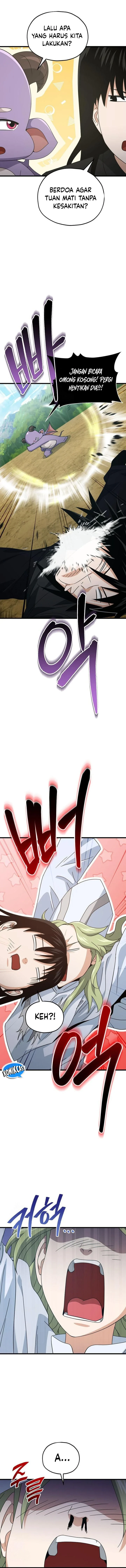 Halaman 3 — My Dad Is Too Strong Chapter 212