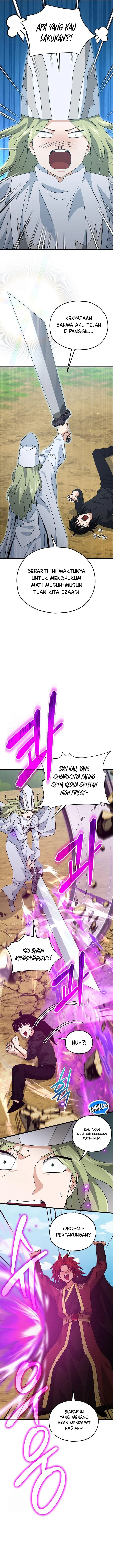 Halaman 4 — My Dad Is Too Strong Chapter 212
