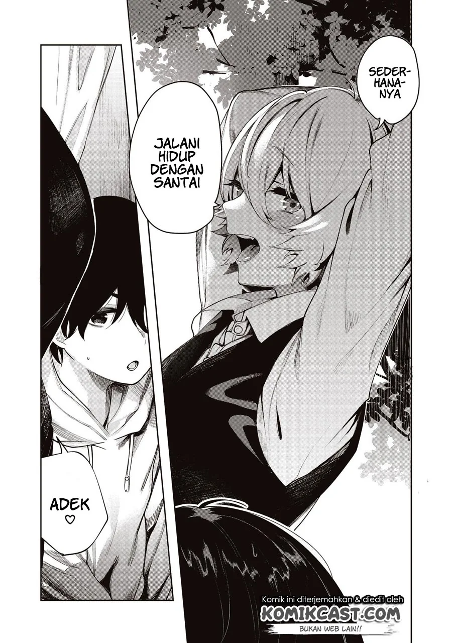 Halaman 11 — Shounen, Chotto Sabotteko? Chapter 3