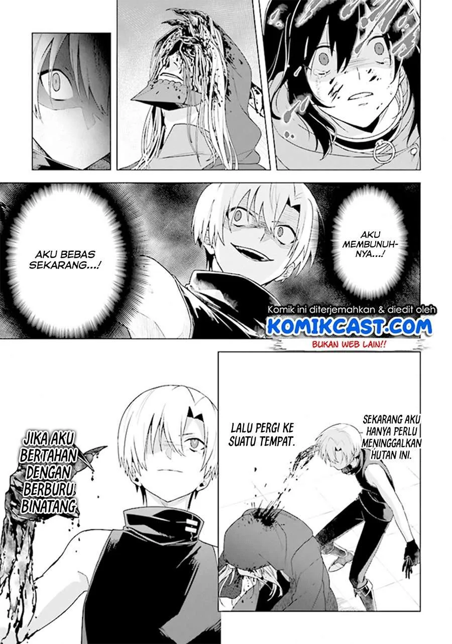 Halaman 4 — Kuraki Kyuuden no Shisha no Ou Chapter 6