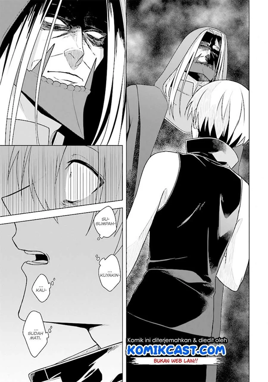 Halaman 5 — Kuraki Kyuuden no Shisha no Ou Chapter 6