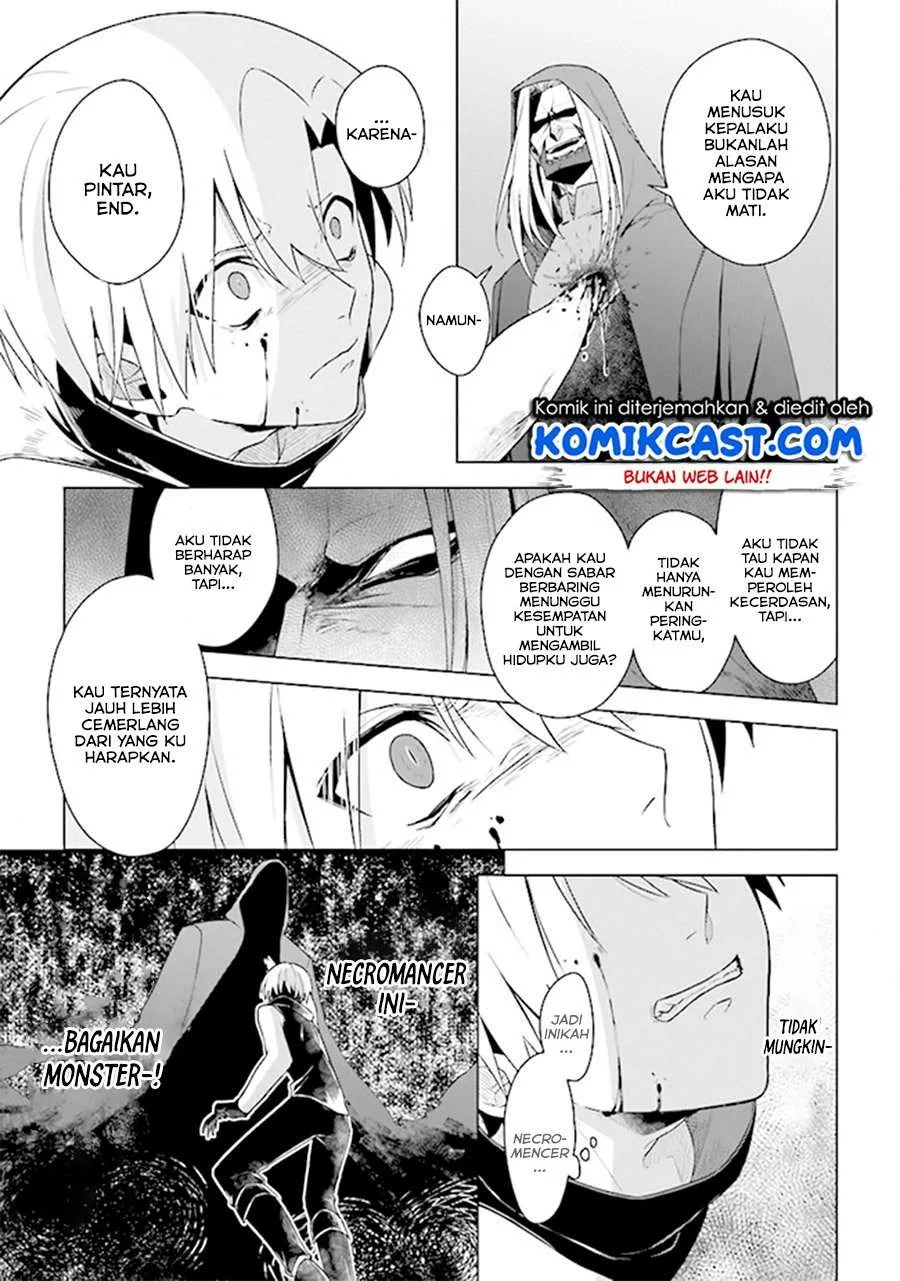 Halaman 7 — Kuraki Kyuuden no Shisha no Ou Chapter 6