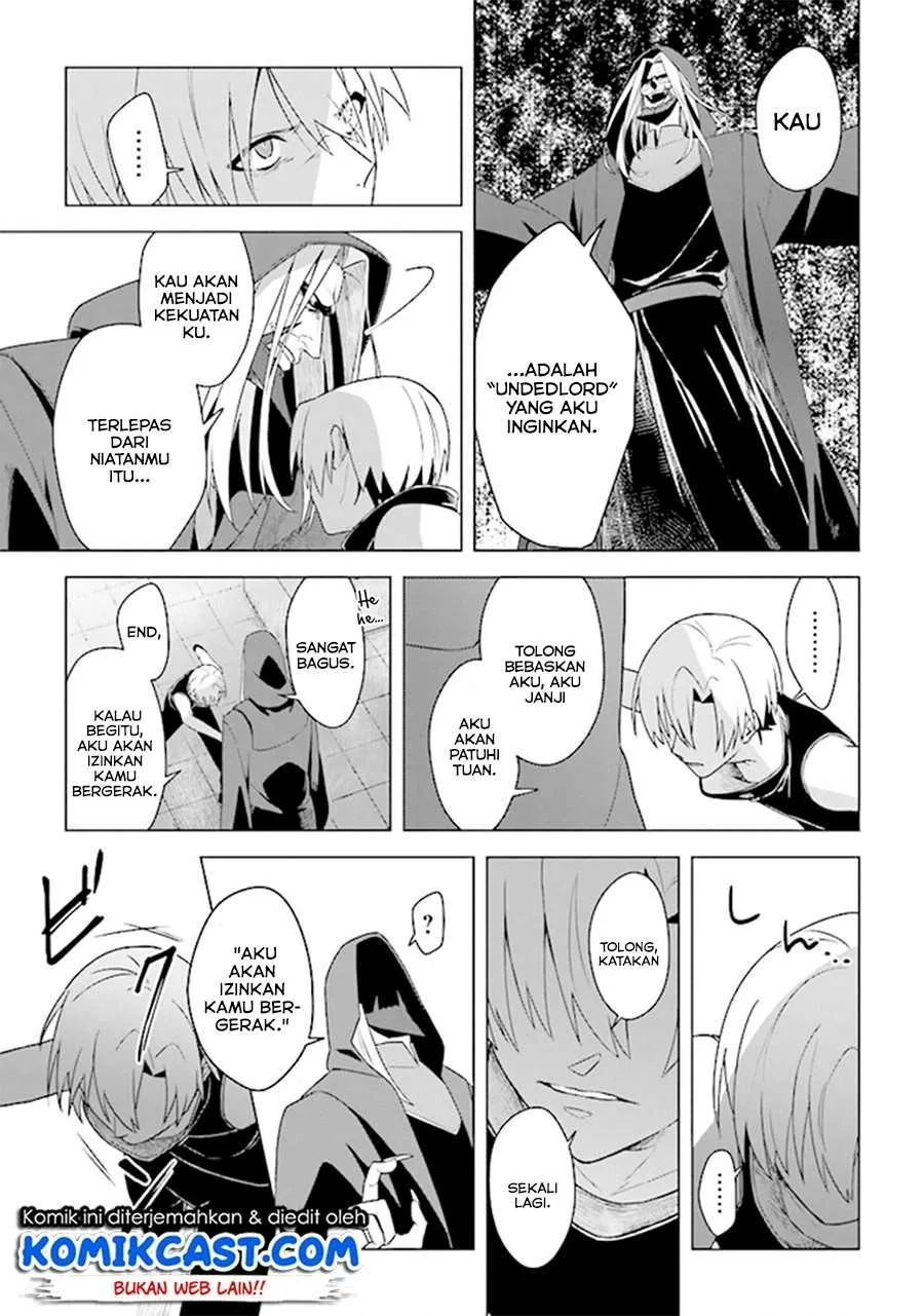 Halaman 12 — Kuraki Kyuuden no Shisha no Ou Chapter 6