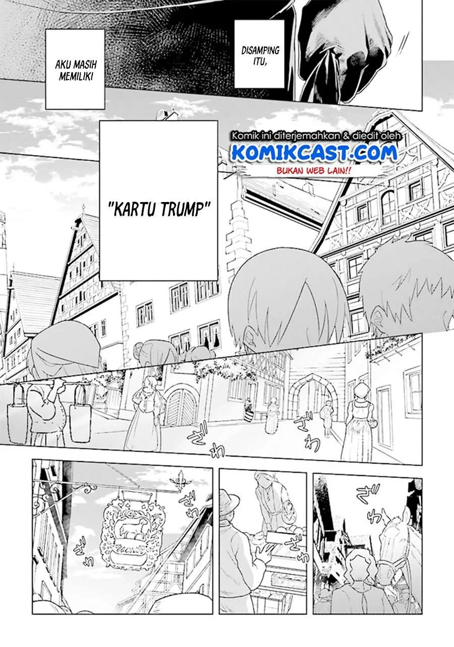 Halaman 14 — Kuraki Kyuuden no Shisha no Ou Chapter 6