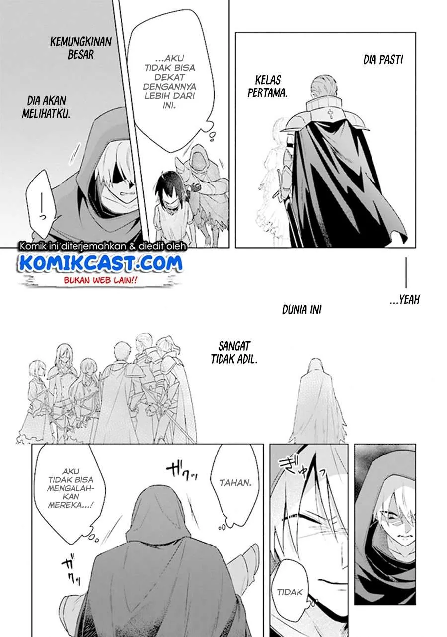 Halaman 28 — Kuraki Kyuuden no Shisha no Ou Chapter 6