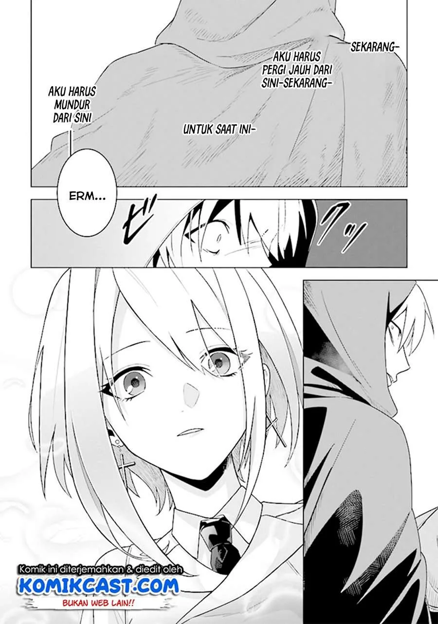 Halaman 29 — Kuraki Kyuuden no Shisha no Ou Chapter 6