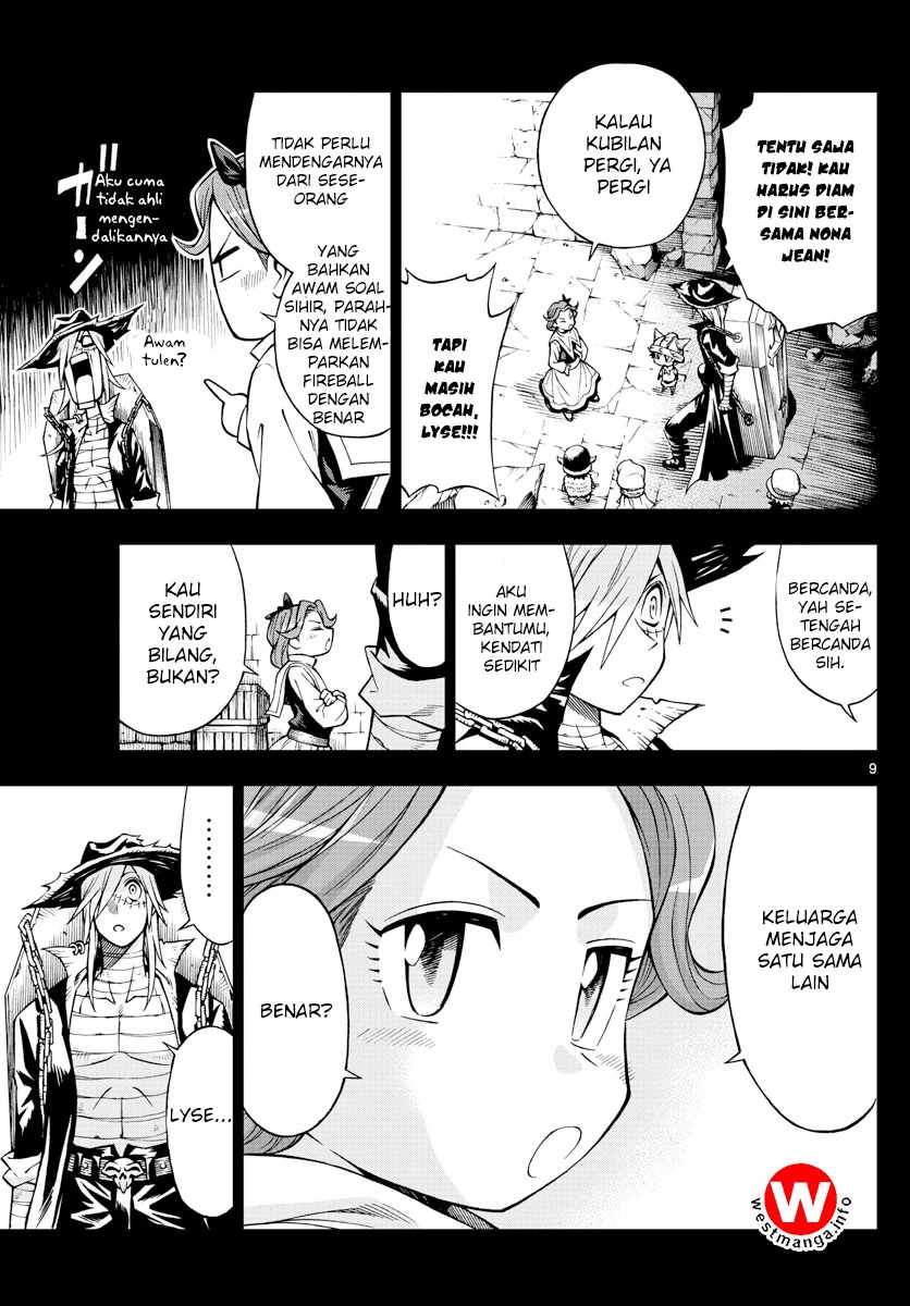 Halaman 8 — Marry Grave Chapter 47