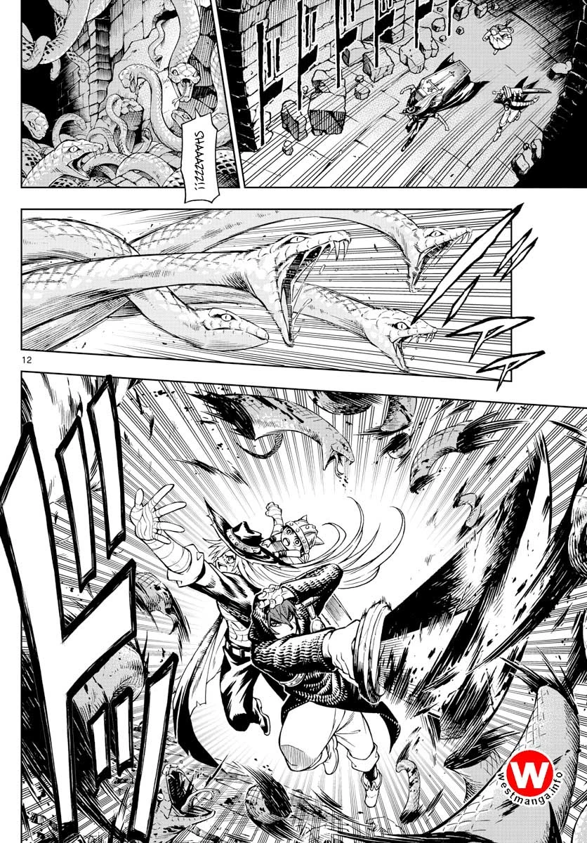 Halaman 11 — Marry Grave Chapter 47