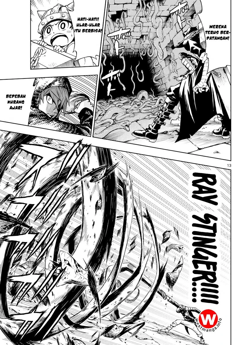 Halaman 12 — Marry Grave Chapter 47