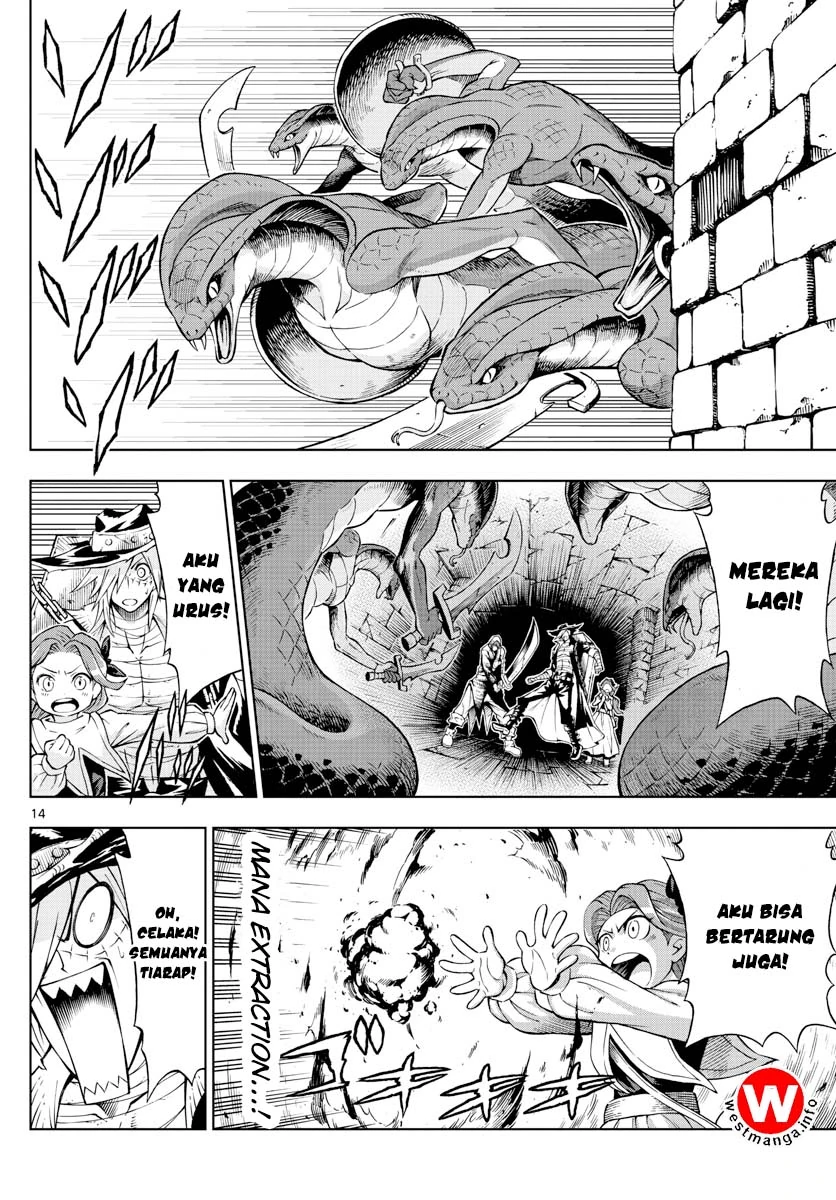 Halaman 13 — Marry Grave Chapter 47