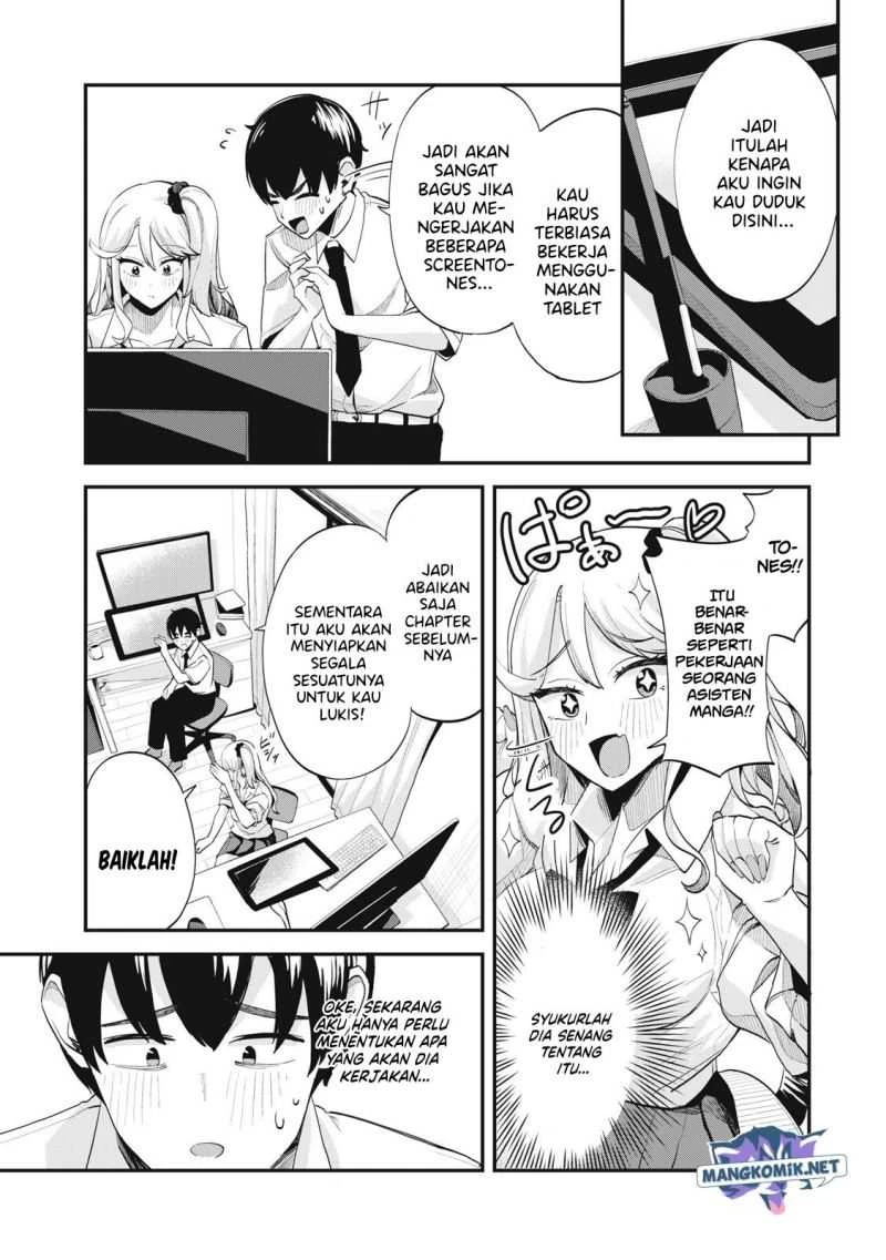Halaman 3 — Gal Assistant Chapter 3