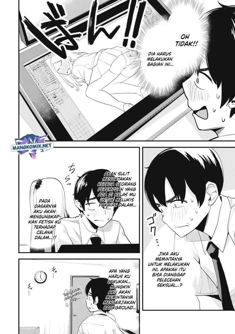 Halaman 4 — Gal Assistant Chapter 3