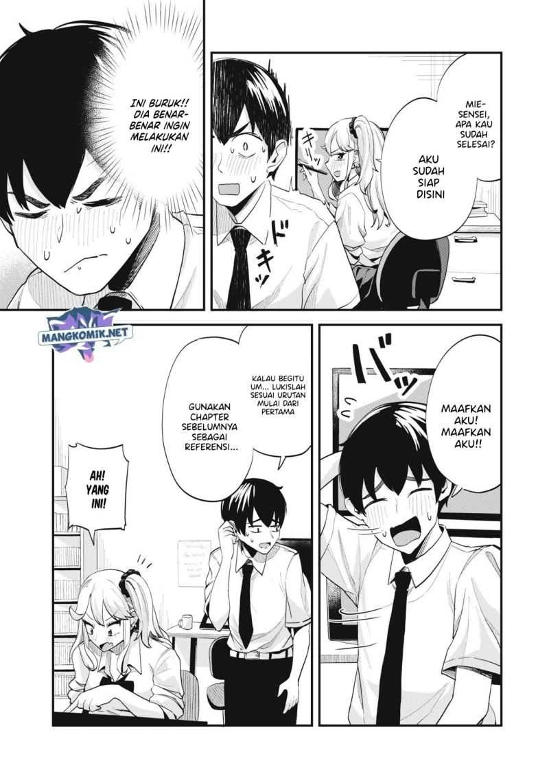 Halaman 5 — Gal Assistant Chapter 3