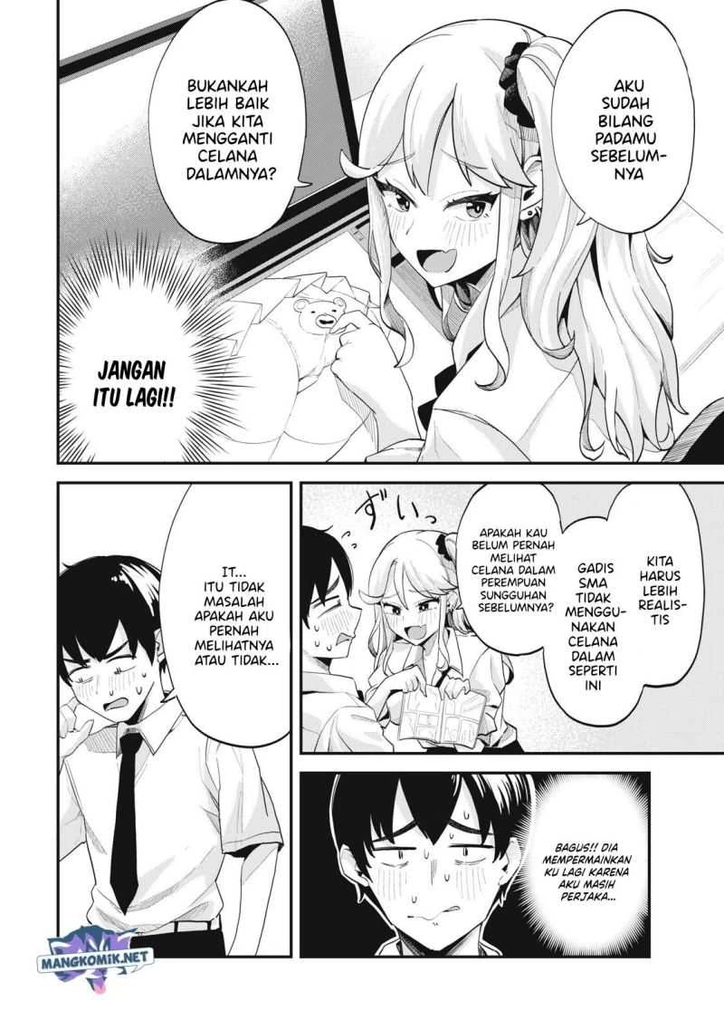 Halaman 6 — Gal Assistant Chapter 3