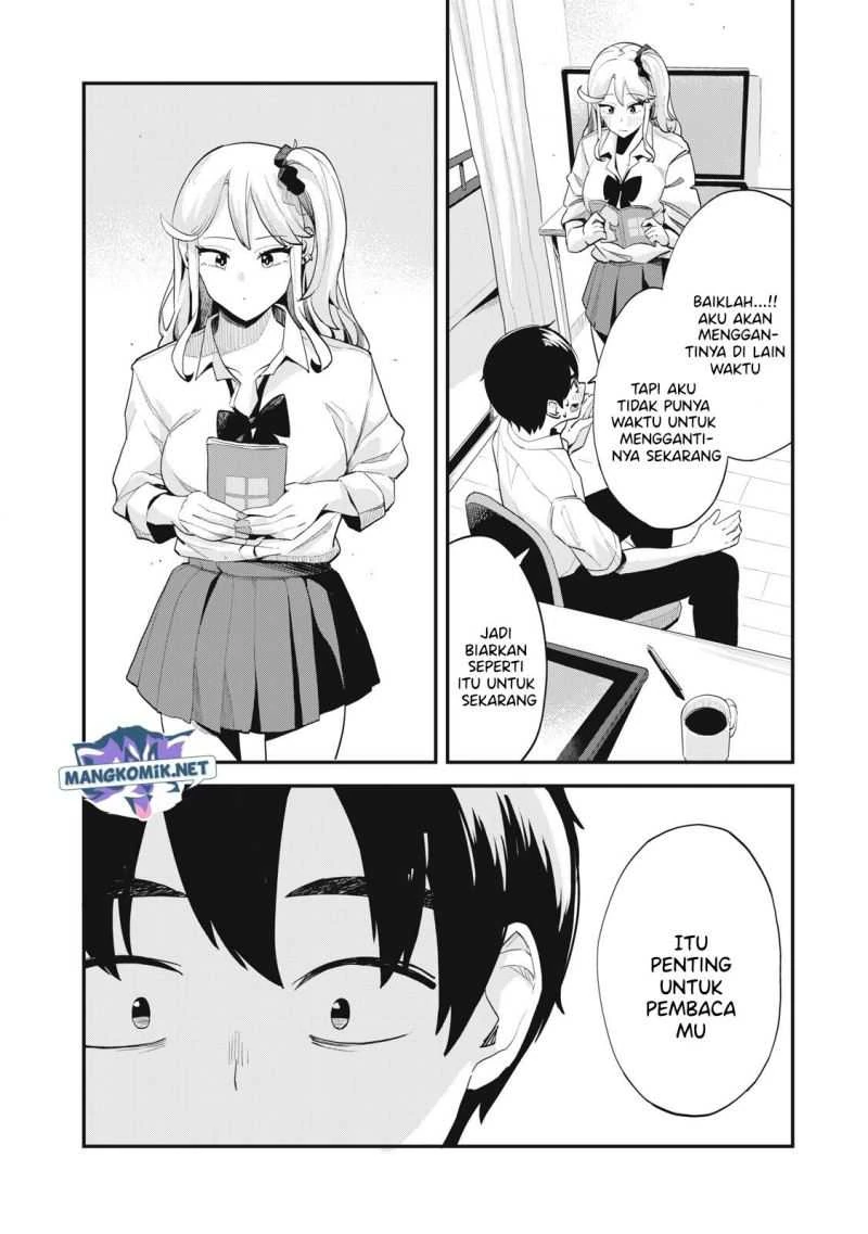 Halaman 7 — Gal Assistant Chapter 3
