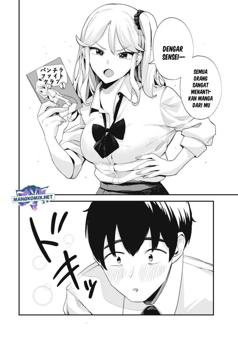 Halaman 8 — Gal Assistant Chapter 3