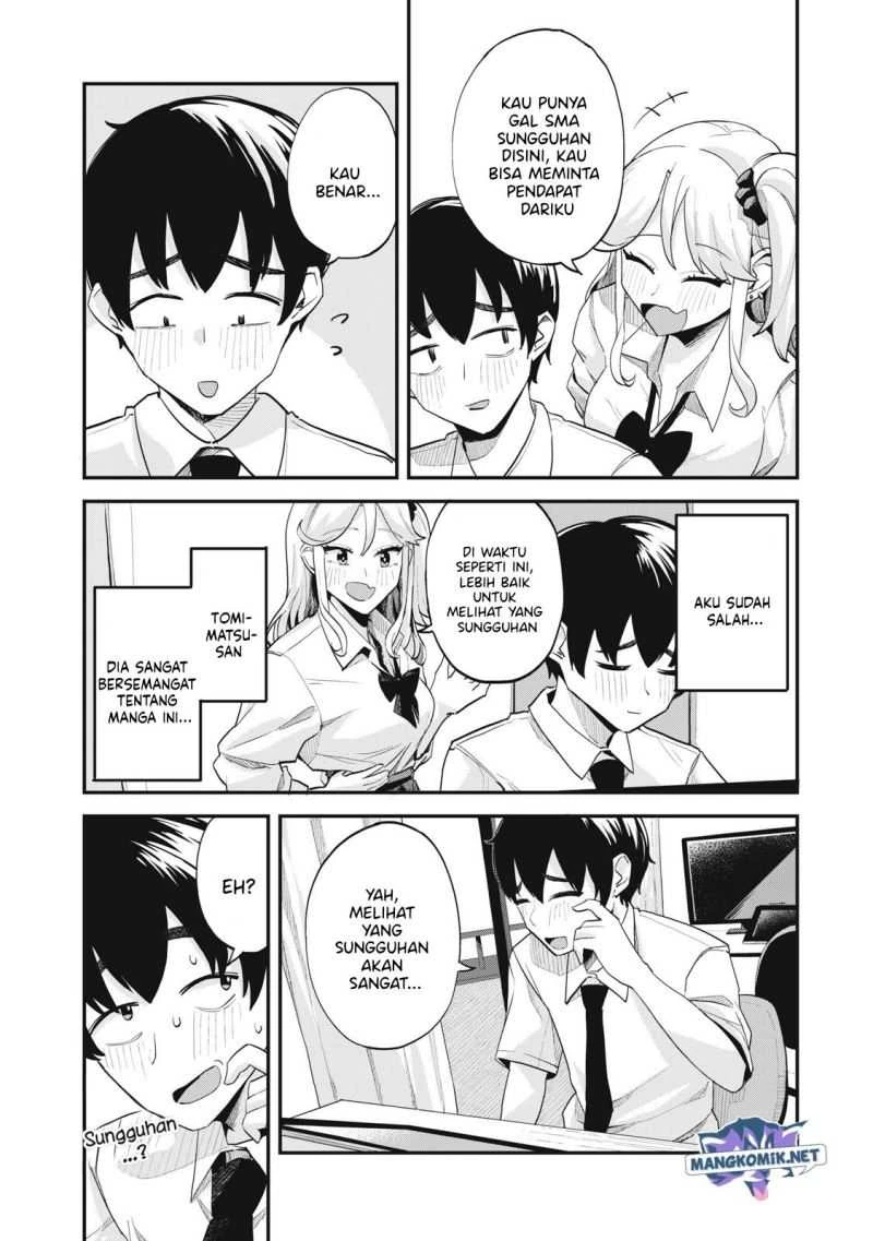 Halaman 9 — Gal Assistant Chapter 3