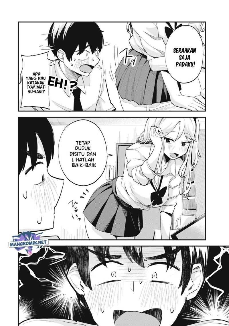 Halaman 10 — Gal Assistant Chapter 3