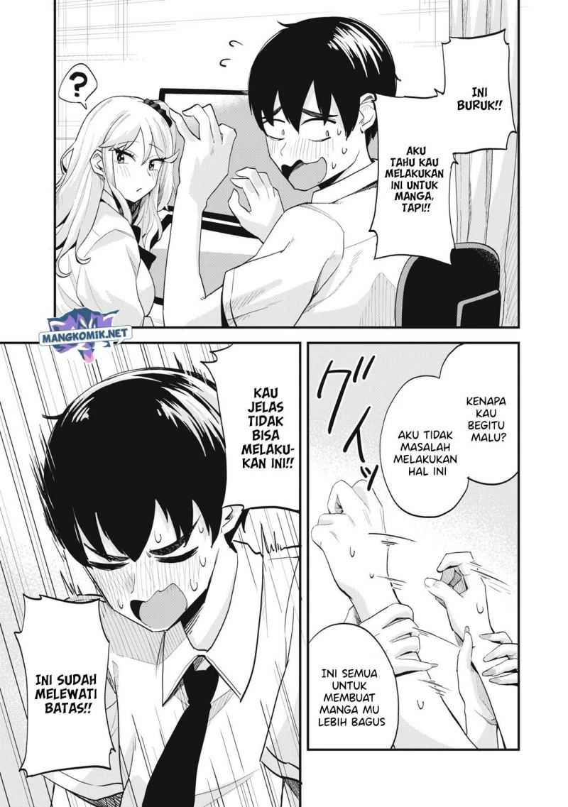 Halaman 11 — Gal Assistant Chapter 3