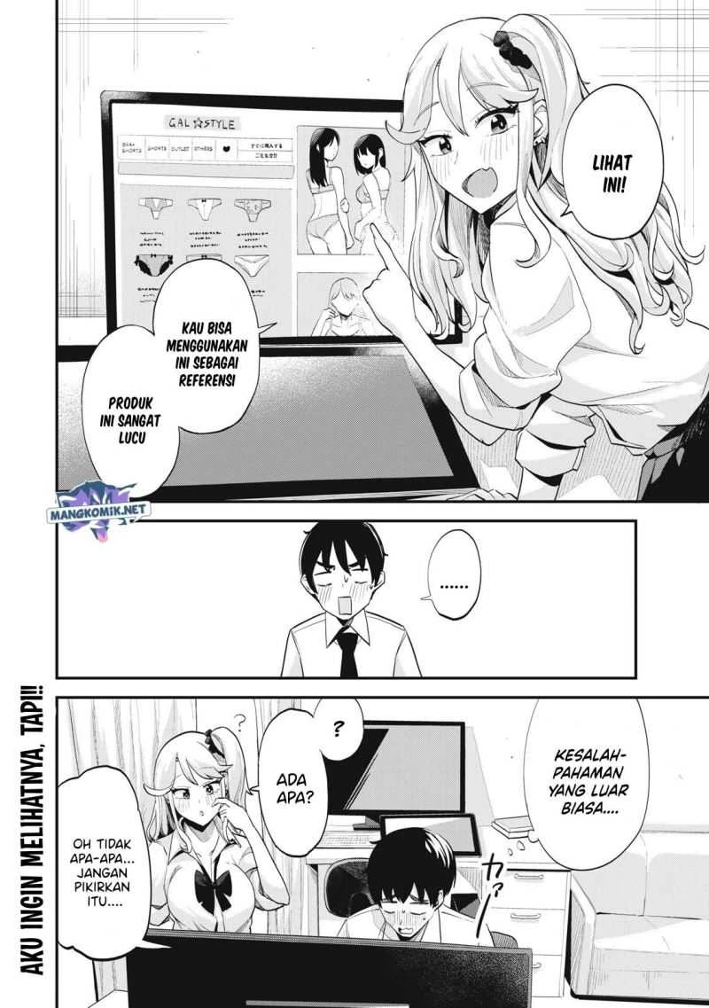 Halaman 12 — Gal Assistant Chapter 3