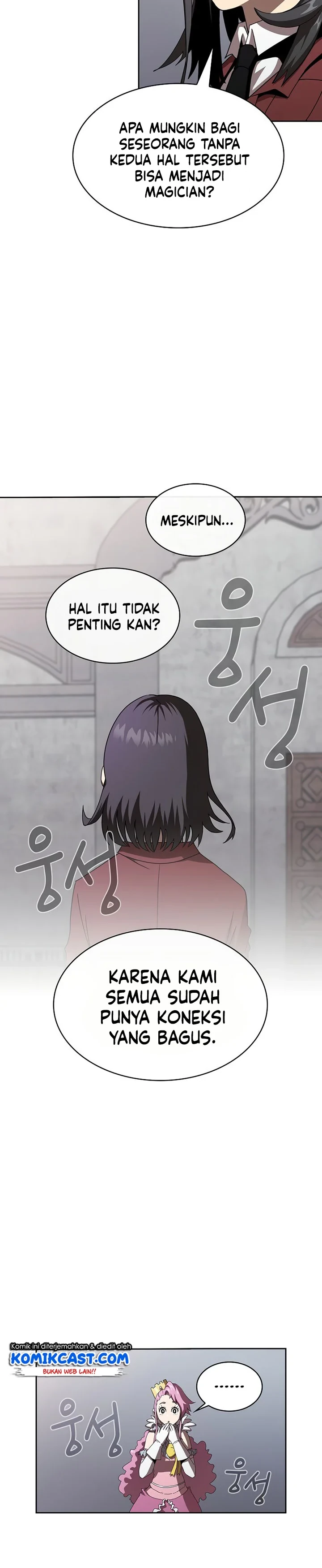 Halaman 4 — Is This Hero for Real? Chapter 9