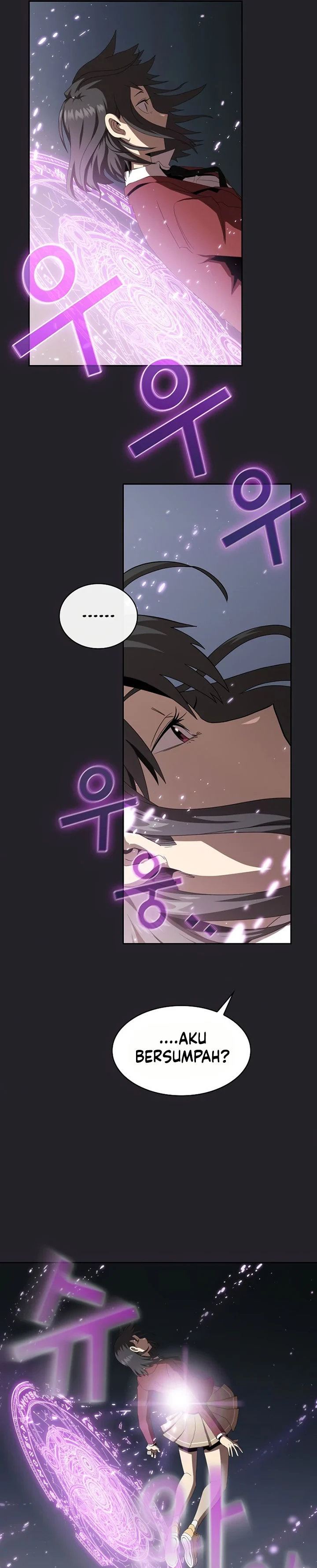 Halaman 8 — Is This Hero for Real? Chapter 9
