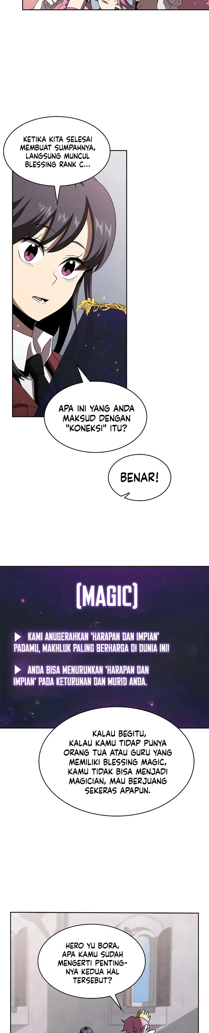 Halaman 12 — Is This Hero for Real? Chapter 9