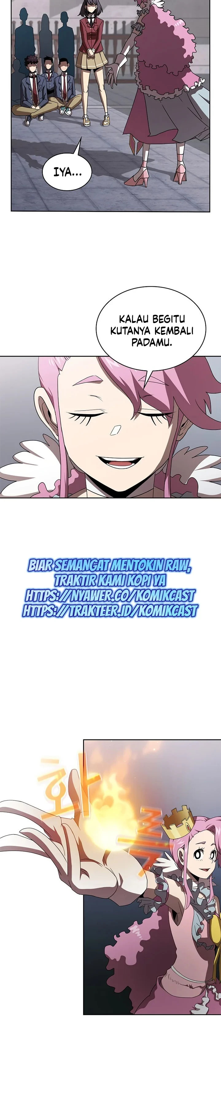 Halaman 13 — Is This Hero for Real? Chapter 9