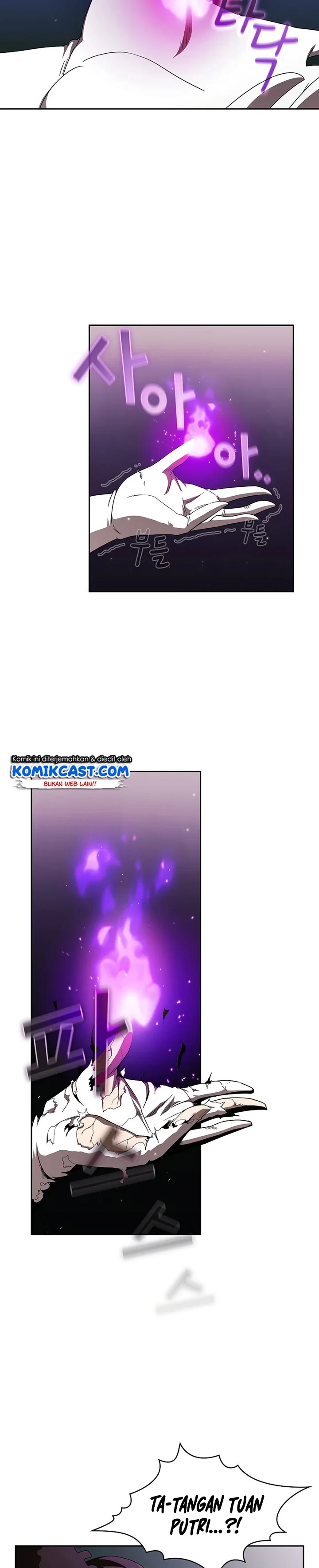 Halaman 16 — Is This Hero for Real? Chapter 9
