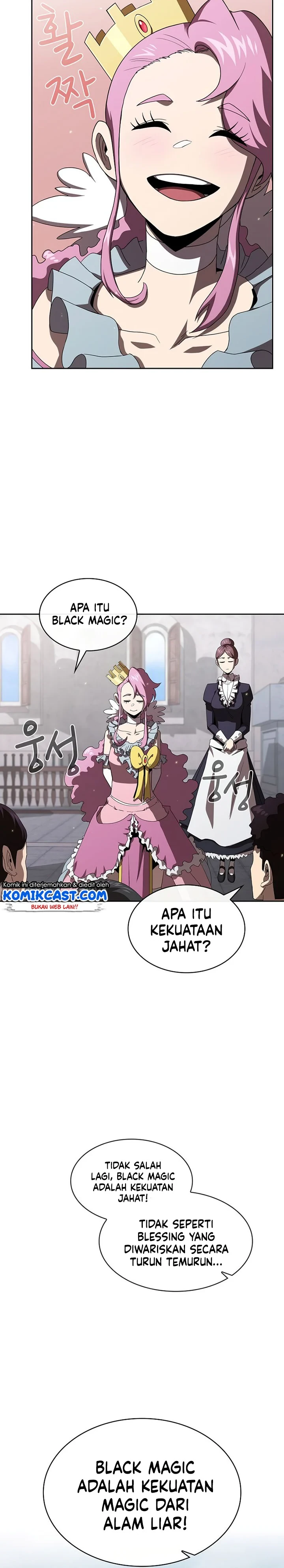 Halaman 21 — Is This Hero for Real? Chapter 9