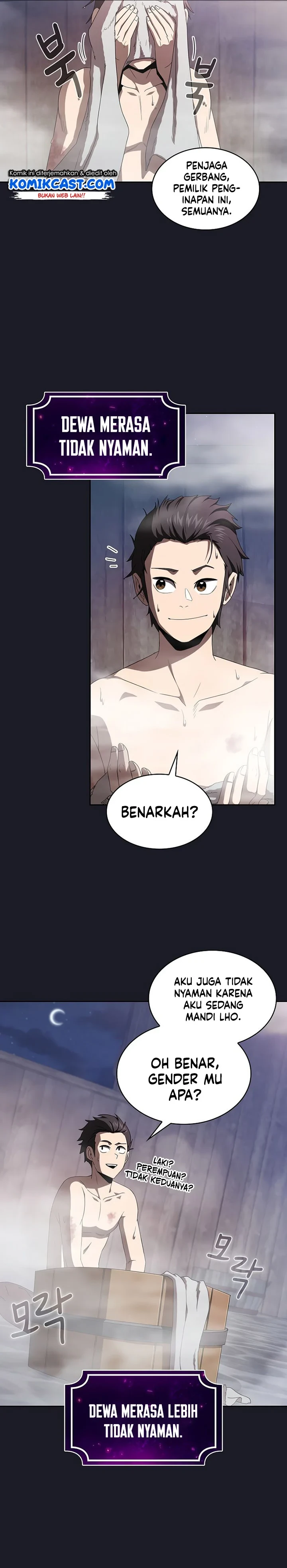Halaman 25 — Is This Hero for Real? Chapter 9