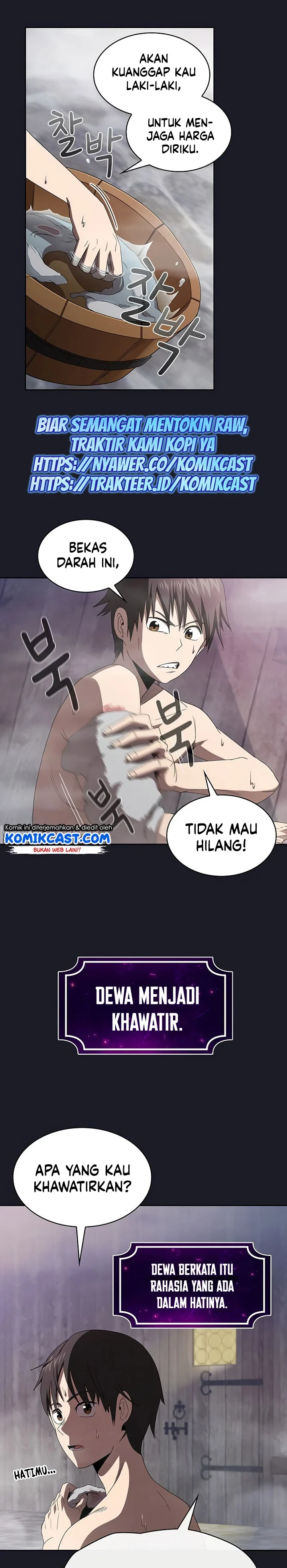 Halaman 26 — Is This Hero for Real? Chapter 9
