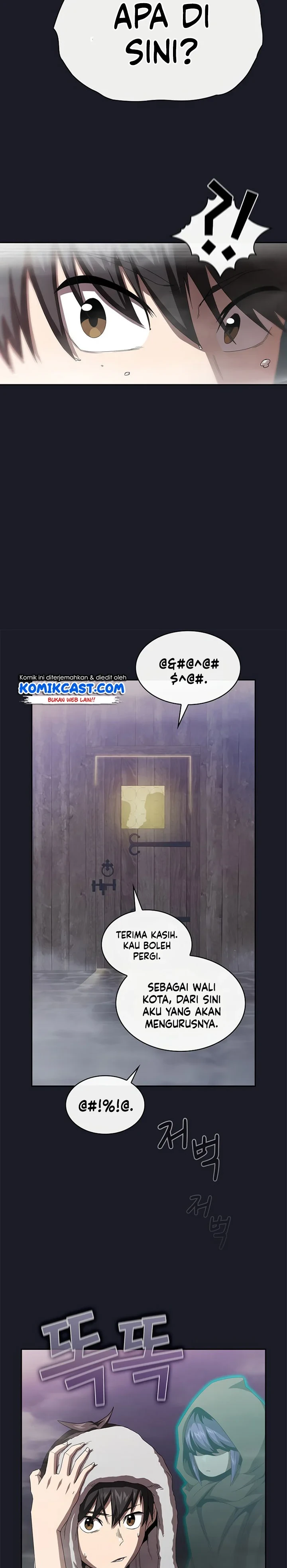 Halaman 27 — Is This Hero for Real? Chapter 9