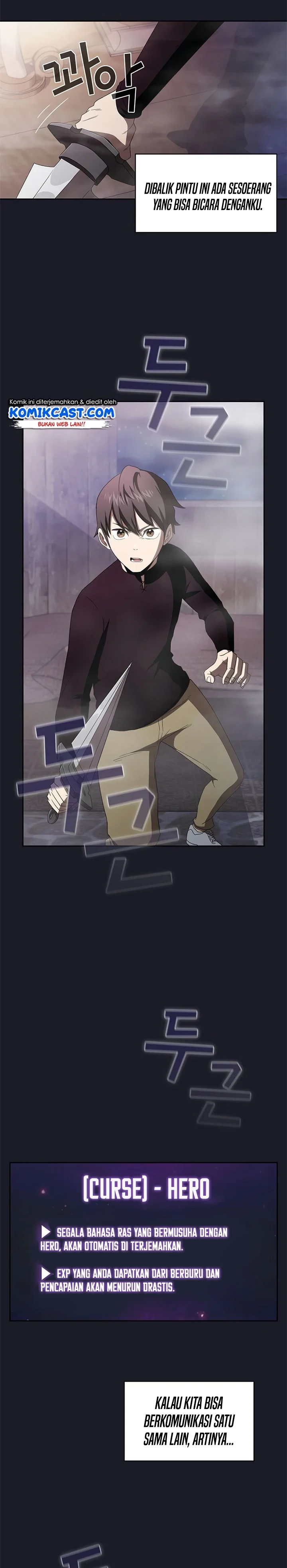 Halaman 29 — Is This Hero for Real? Chapter 9