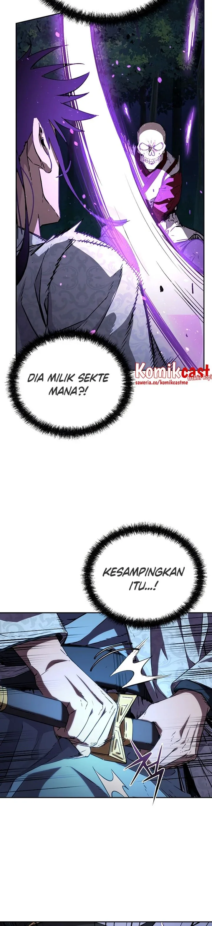 Halaman 7 — The Reborn Ranker Chronicles Chapter 60