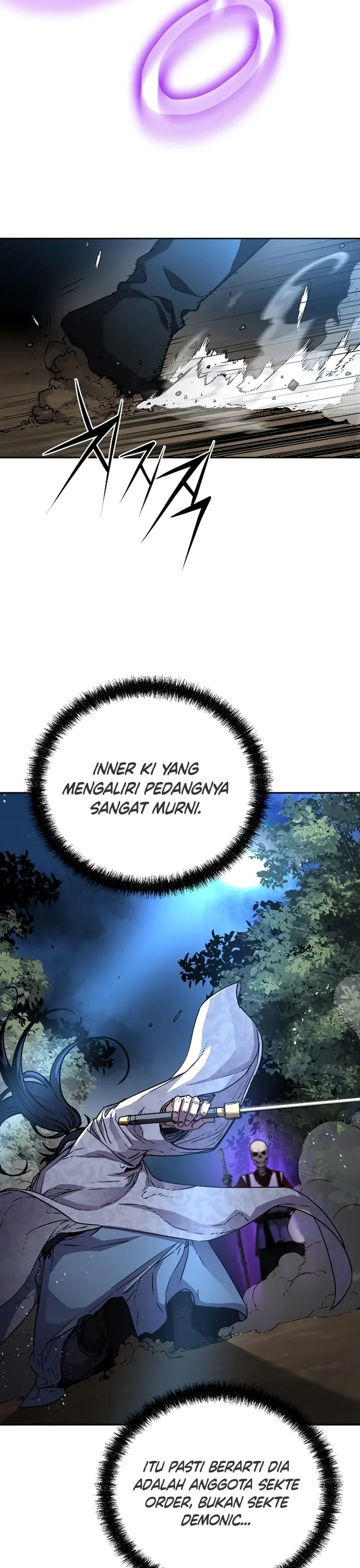 Halaman 11 — The Reborn Ranker Chronicles Chapter 60