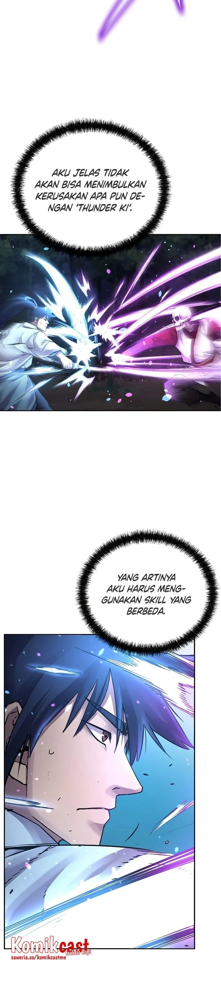 Halaman 20 — The Reborn Ranker Chronicles Chapter 60