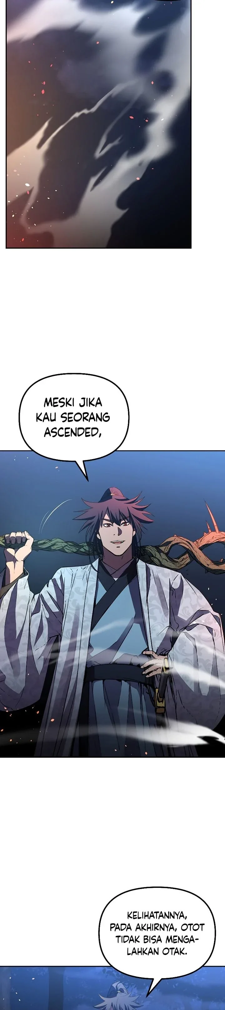 Halaman 27 — The Reborn Ranker Chronicles Chapter 60