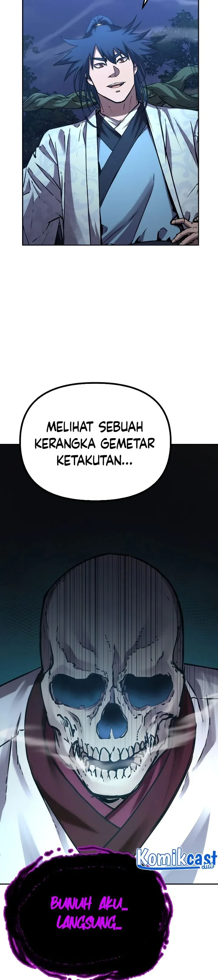 Halaman 30 — The Reborn Ranker Chronicles Chapter 60