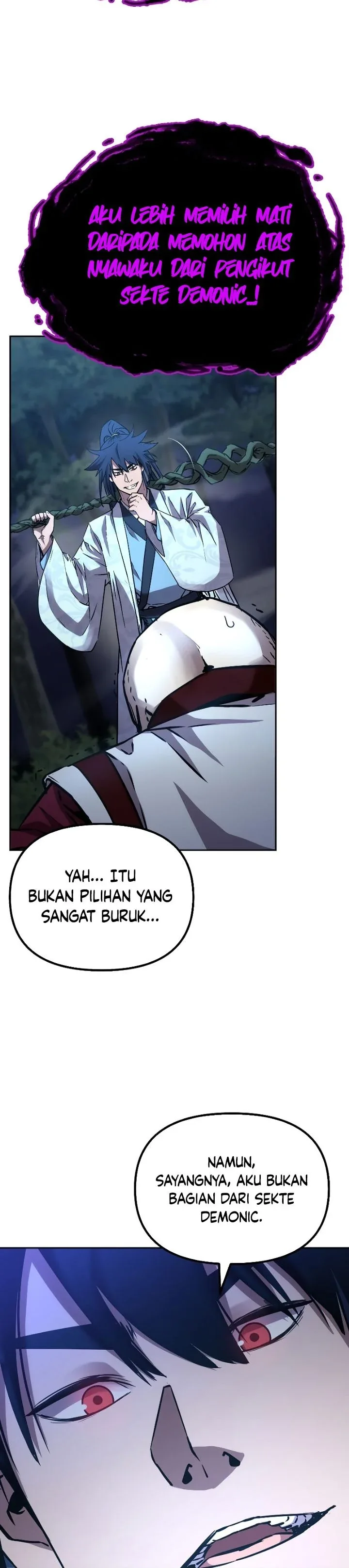 Halaman 31 — The Reborn Ranker Chronicles Chapter 60