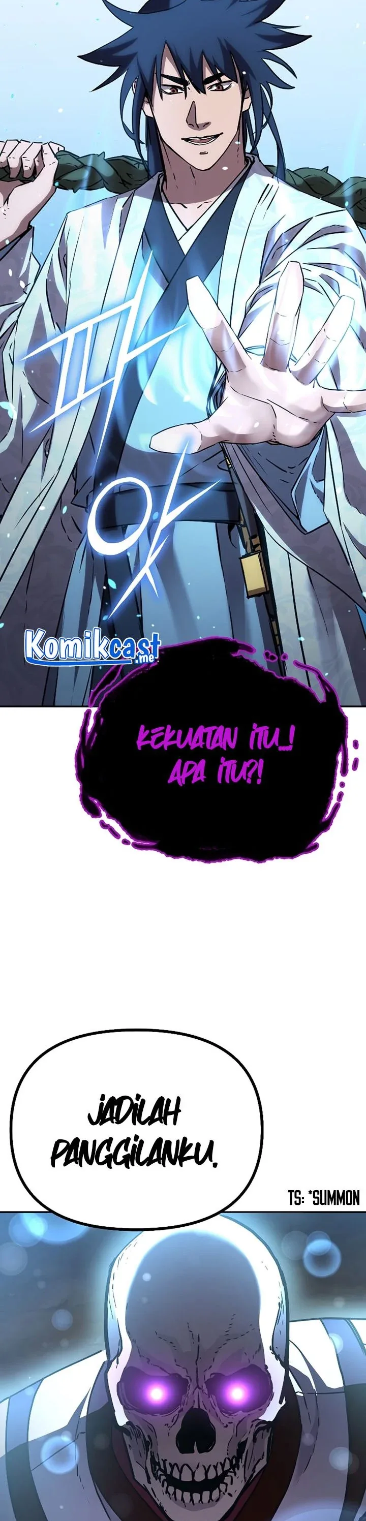 Halaman 33 — The Reborn Ranker Chronicles Chapter 60