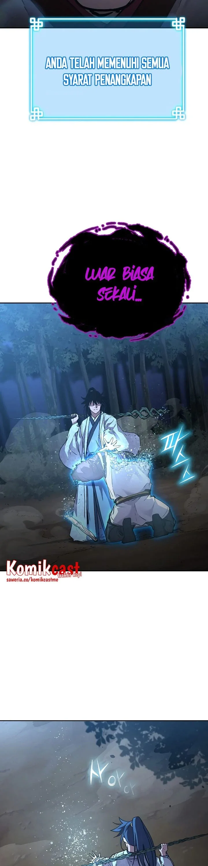 Halaman 35 — The Reborn Ranker Chronicles Chapter 60
